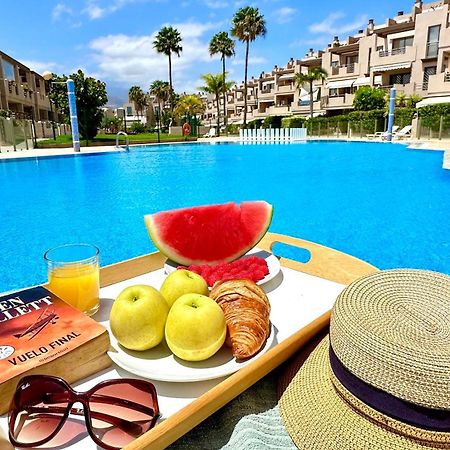 Apartamento En Playa De La Tejita, El Medano Granadilla De Abona Buitenkant foto
