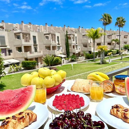 Apartamento En Playa De La Tejita, El Medano Granadilla De Abona Buitenkant foto