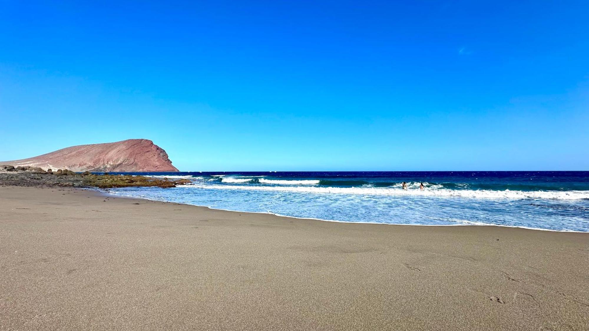 Apartamento En Playa De La Tejita, El Medano Granadilla De Abona Buitenkant foto