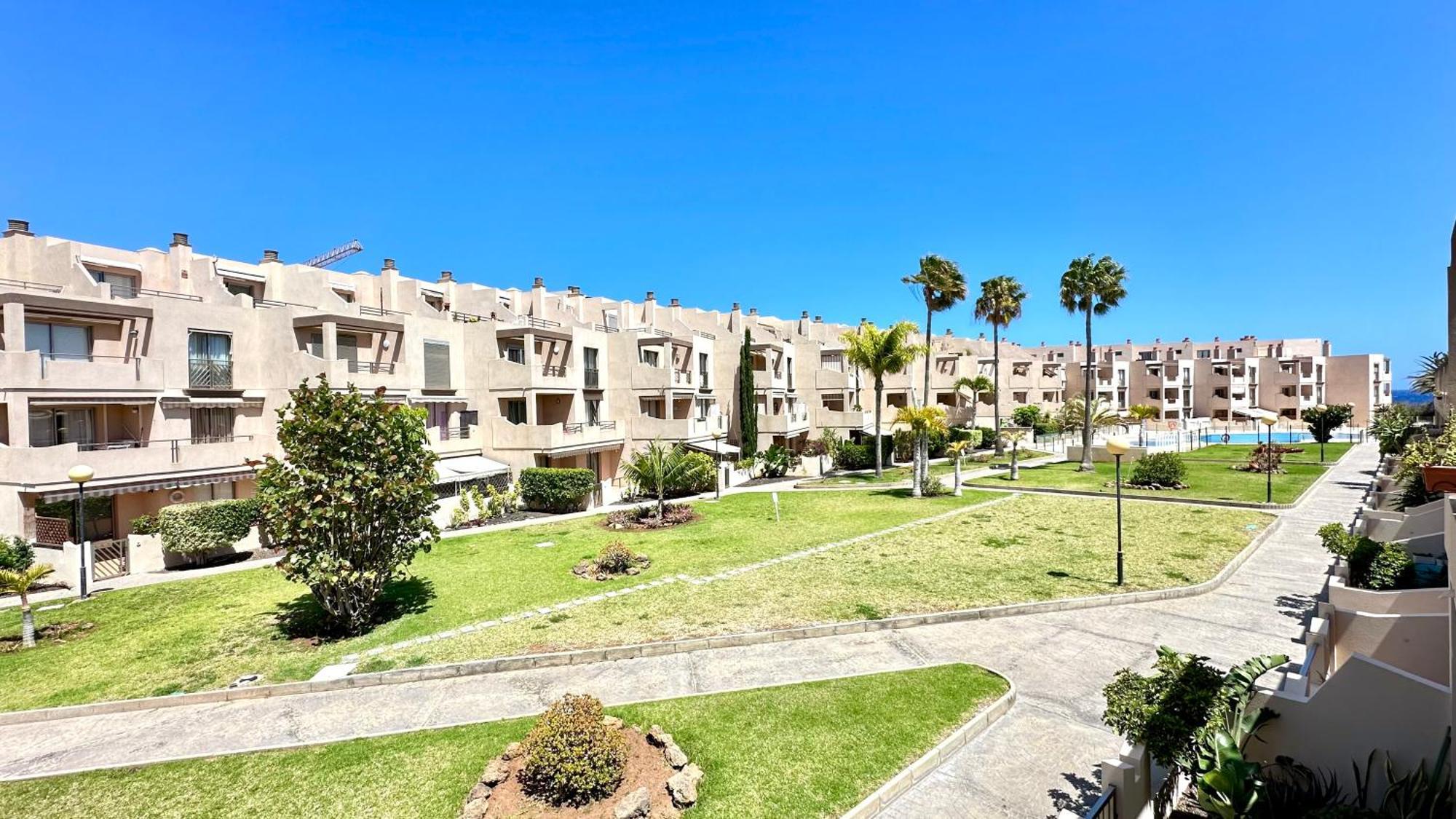 Apartamento En Playa De La Tejita, El Medano Granadilla De Abona Buitenkant foto