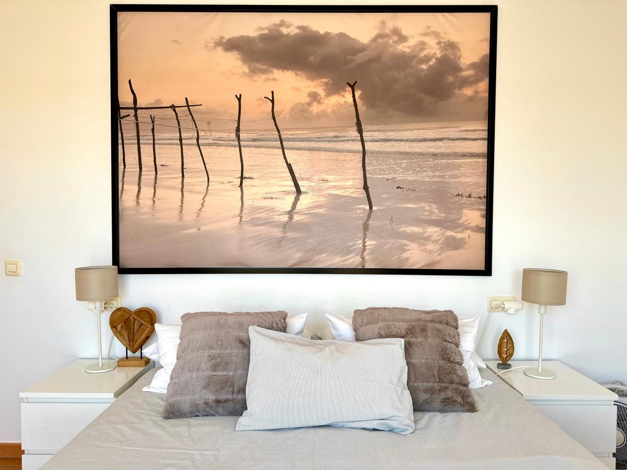 Apartamento En Playa De La Tejita, El Medano Granadilla De Abona Buitenkant foto
