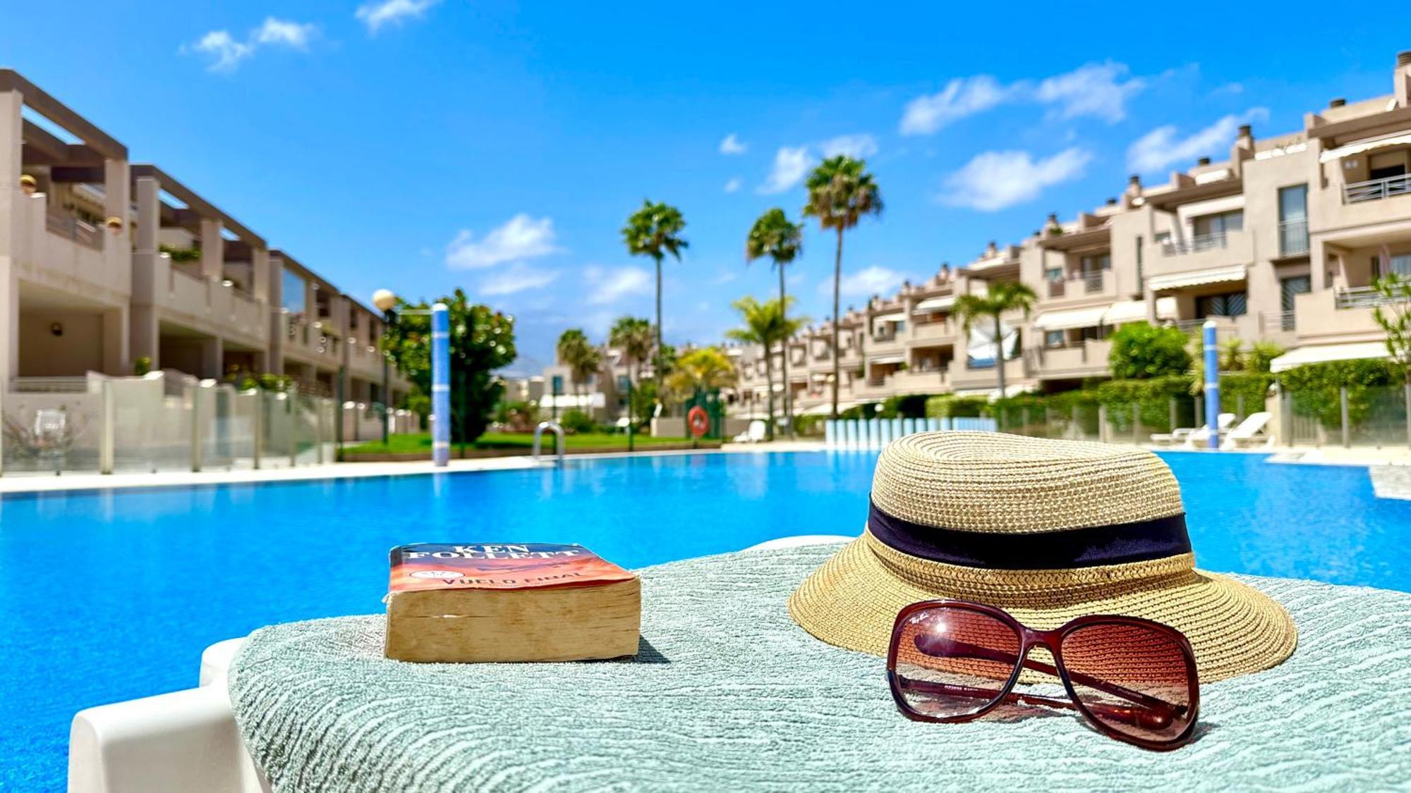 Apartamento En Playa De La Tejita, El Medano Granadilla De Abona Buitenkant foto