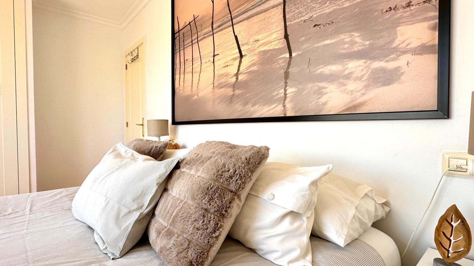 Apartamento En Playa De La Tejita, El Medano Granadilla De Abona Buitenkant foto
