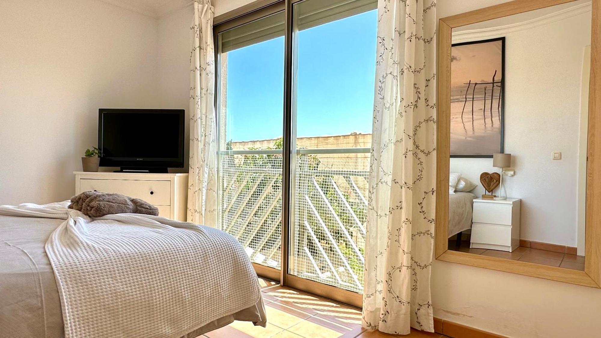 Apartamento En Playa De La Tejita, El Medano Granadilla De Abona Buitenkant foto