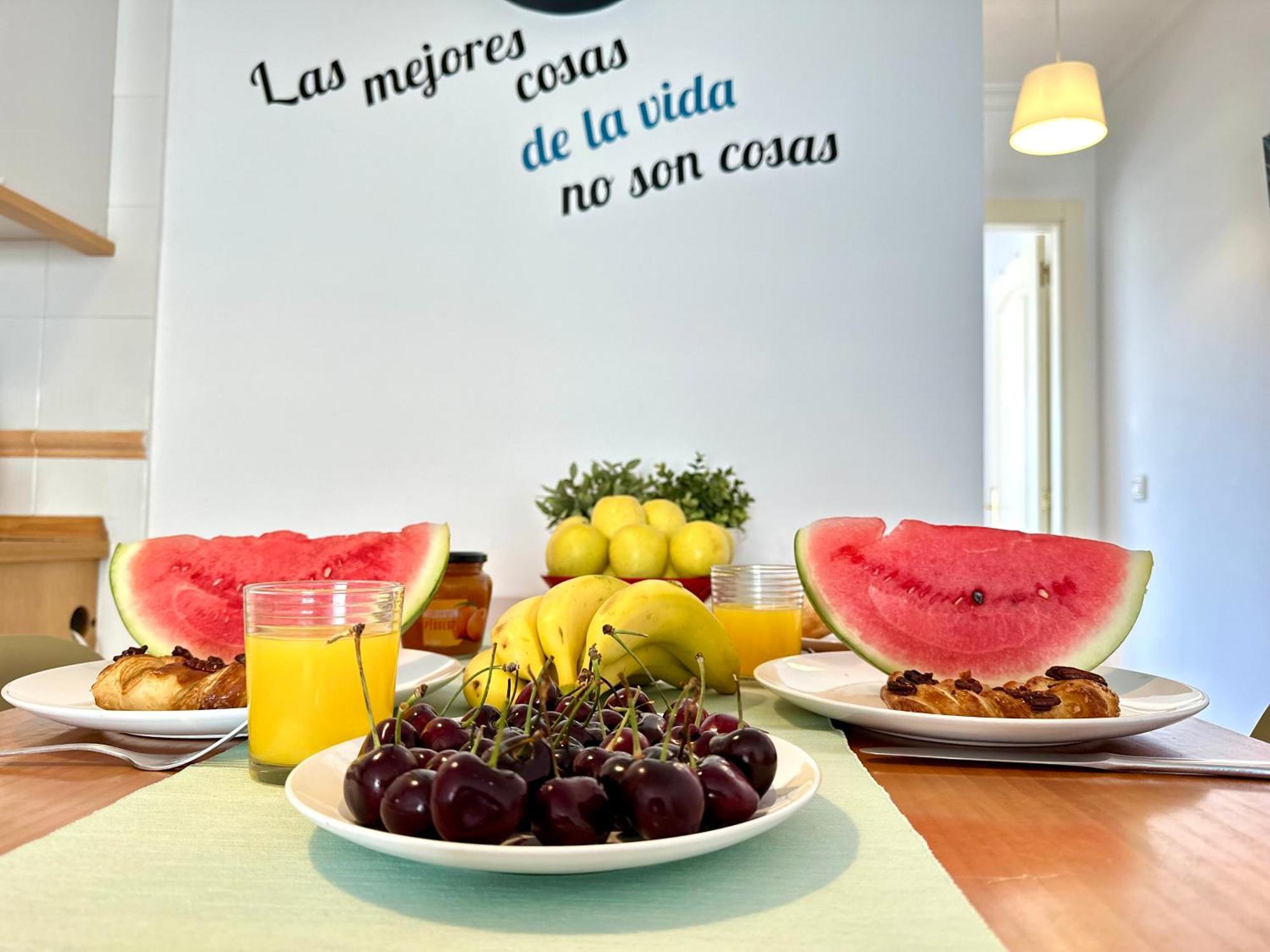 Apartamento En Playa De La Tejita, El Medano Granadilla De Abona Buitenkant foto
