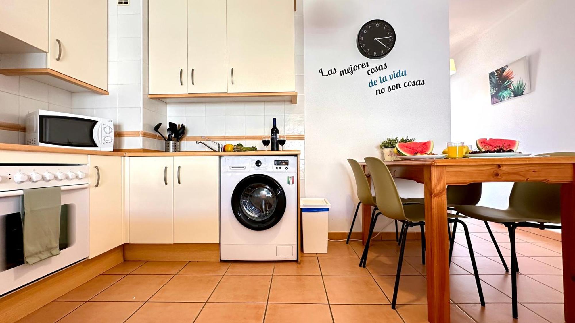 Apartamento En Playa De La Tejita, El Medano Granadilla De Abona Buitenkant foto