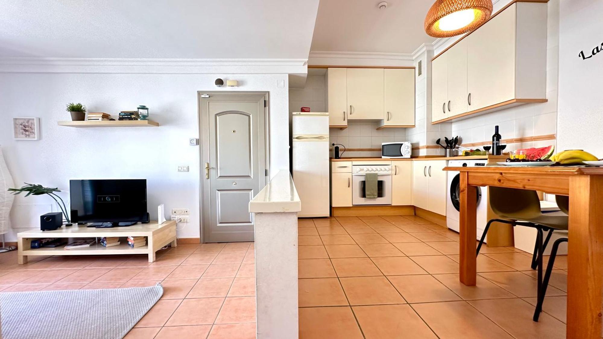Apartamento En Playa De La Tejita, El Medano Granadilla De Abona Buitenkant foto