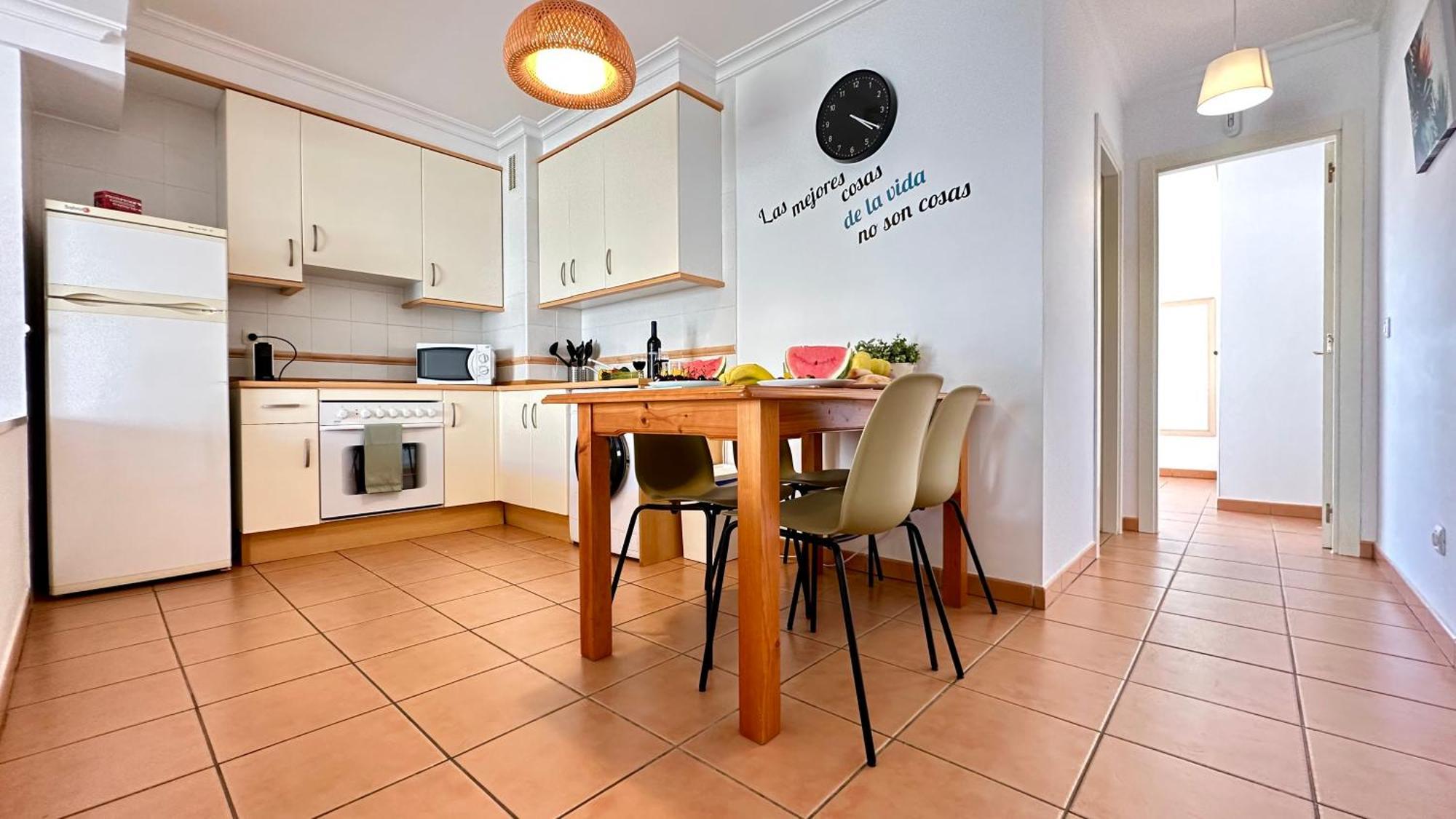 Apartamento En Playa De La Tejita, El Medano Granadilla De Abona Buitenkant foto