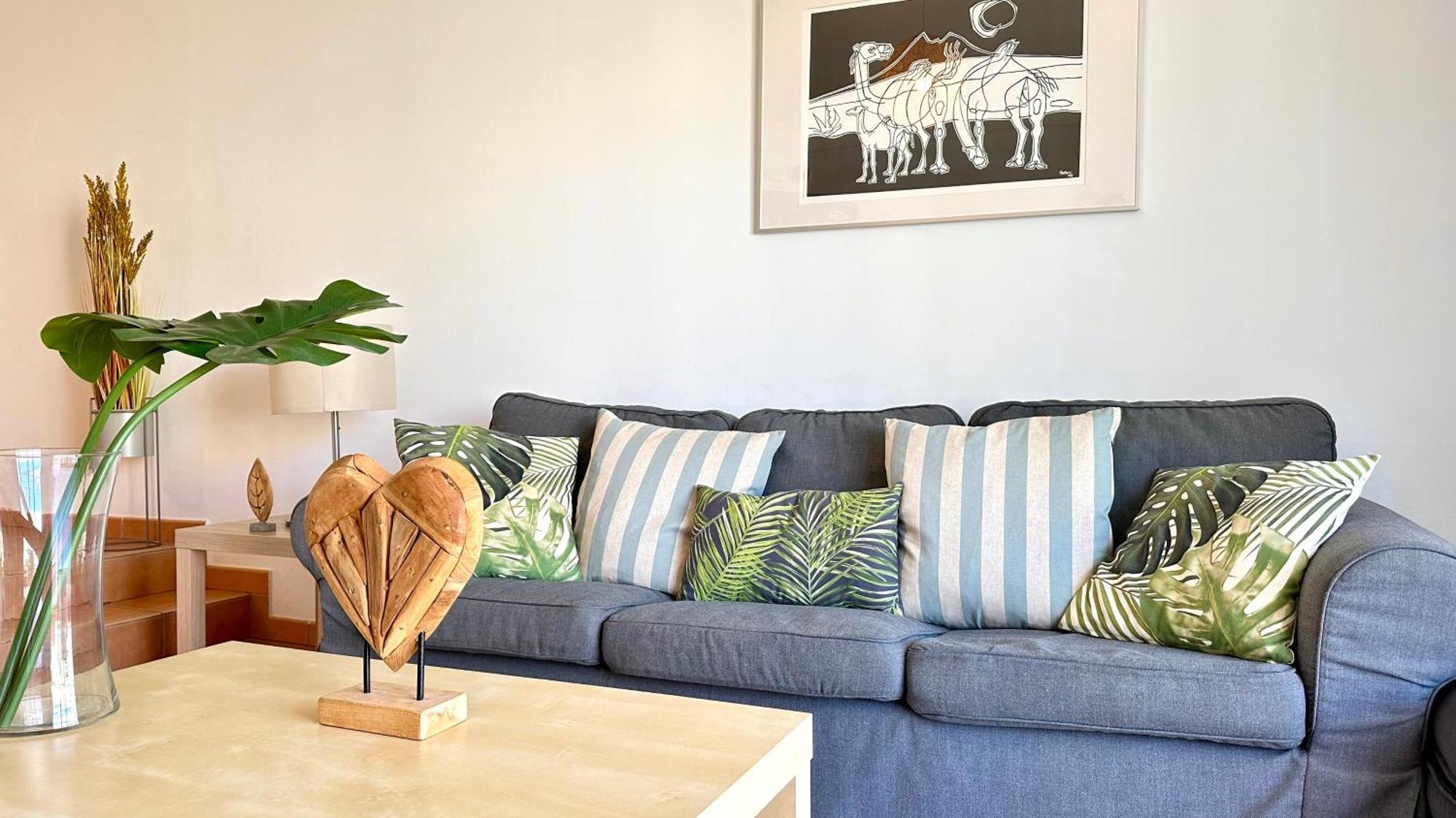 Apartamento En Playa De La Tejita, El Medano Granadilla De Abona Buitenkant foto