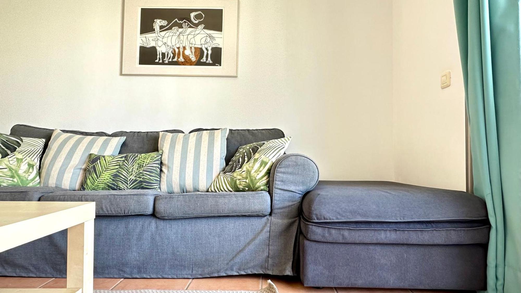 Apartamento En Playa De La Tejita, El Medano Granadilla De Abona Buitenkant foto