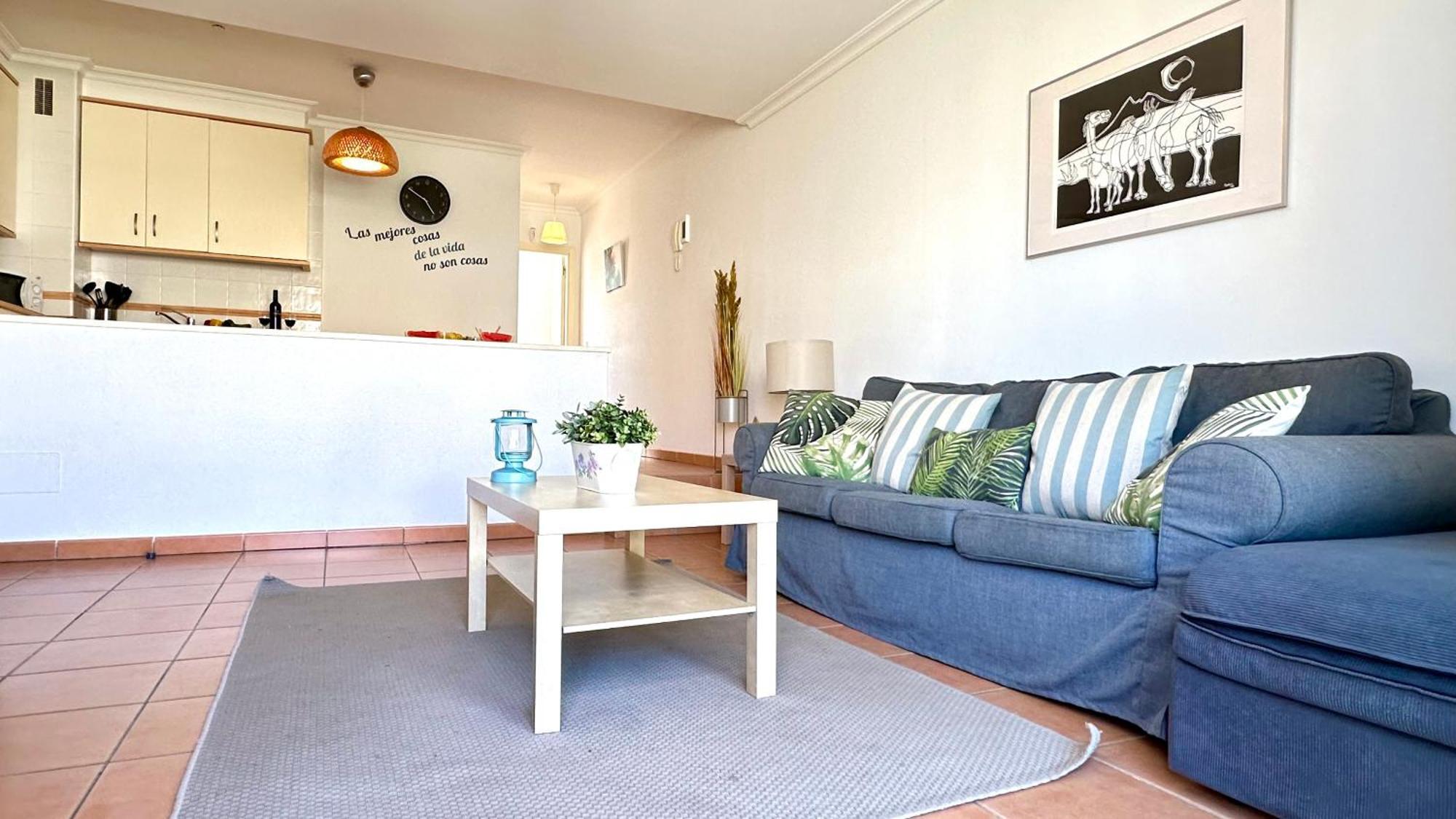 Apartamento En Playa De La Tejita, El Medano Granadilla De Abona Buitenkant foto