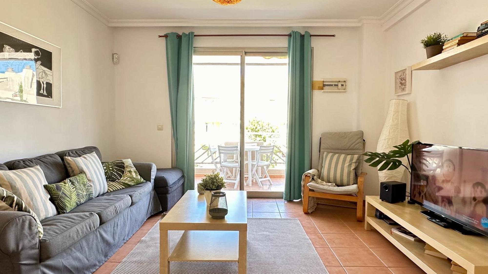 Apartamento En Playa De La Tejita, El Medano Granadilla De Abona Buitenkant foto
