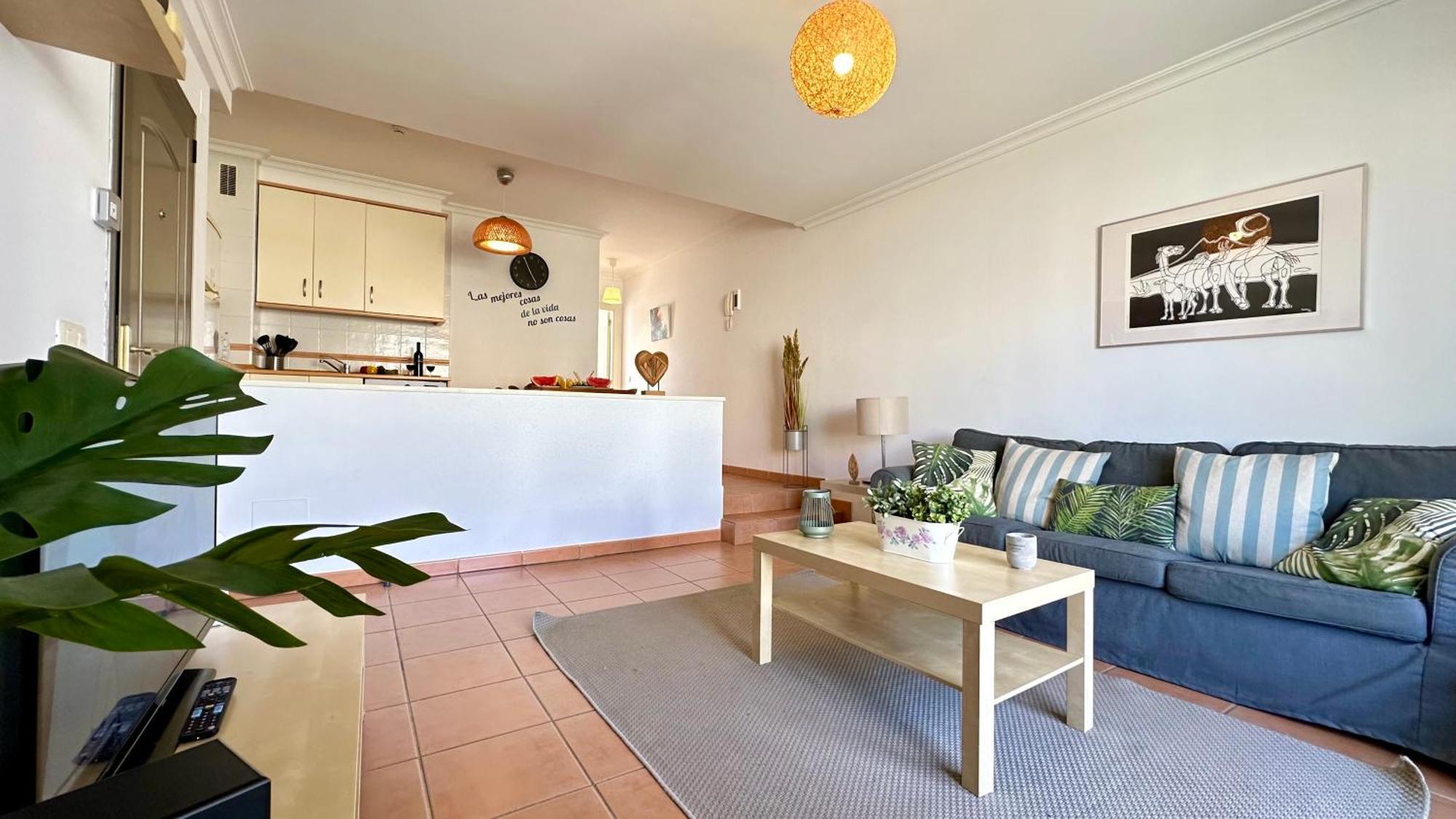 Apartamento En Playa De La Tejita, El Medano Granadilla De Abona Buitenkant foto